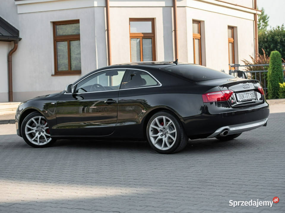 Audi A5 Coupe S5 32i 265 Quattro Opłacona Super 265KM A5 Zwoleń sprzedam