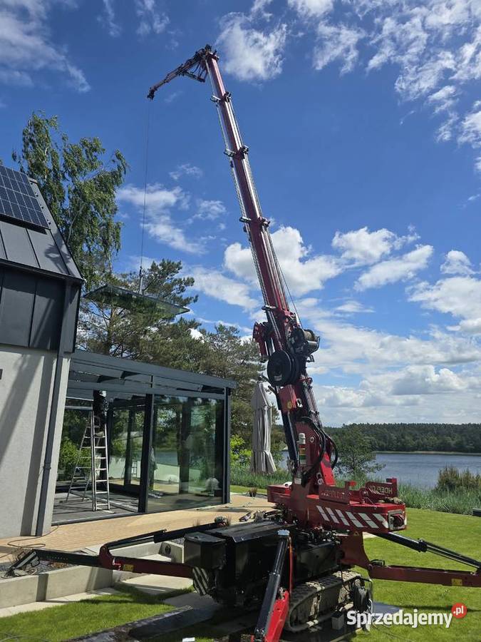 Mini żurzw Hoeflon Maeda Kalisz Września sprzedam