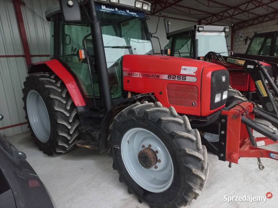 Massey ferguson 6255 6475