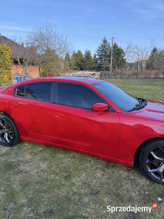 Dodge charger 57 hemi 2015 pełne wyposażenie Bydgoszcz