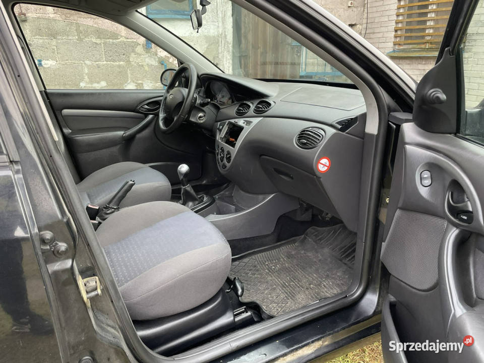 Ford Focus 16 Benzyna 2004r TanioMożliwa Zamiana Warszawa