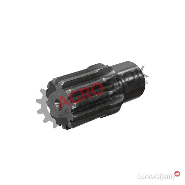 Wałek orbitrola do przyspawania Parczew