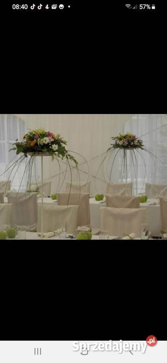 Stojaki florystyczne zachodniopomorskie Szczecin