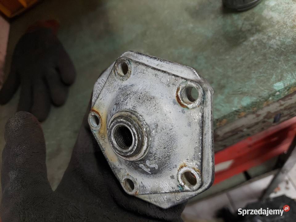 Aprilia RS 125 głowica rotax 122 RS125 head Silniki i osprzęt Jelenia Góra