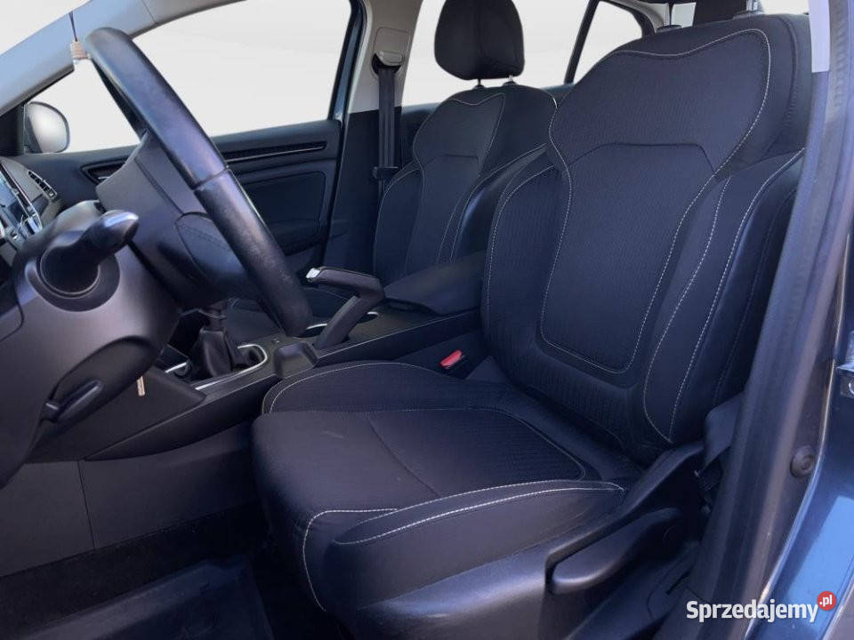 Renault Megane 2016r Salon Tempomat Automatyczna Warszawa