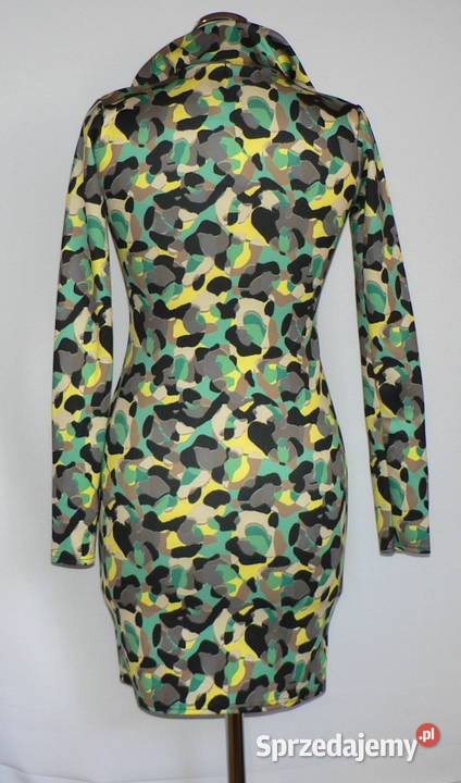 BOOHOO rewelacyjna sukienkanowa34 36 Łódź