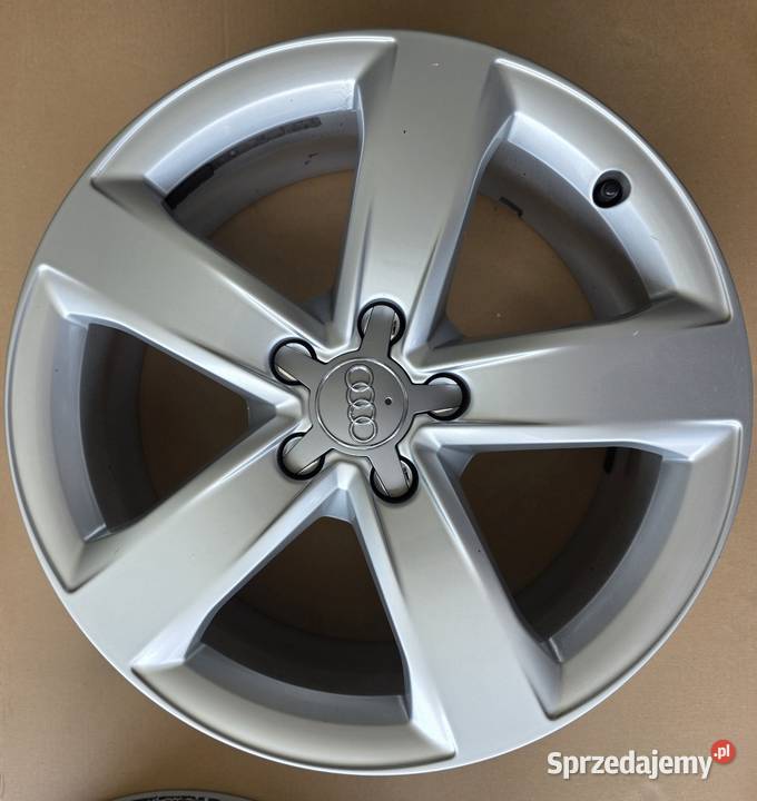 Alufelgi Audi 18 5x112 aluminiowe Tarnowa