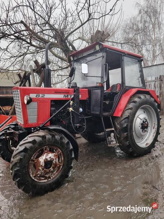Sprzedam MTZ 82 Lublin
