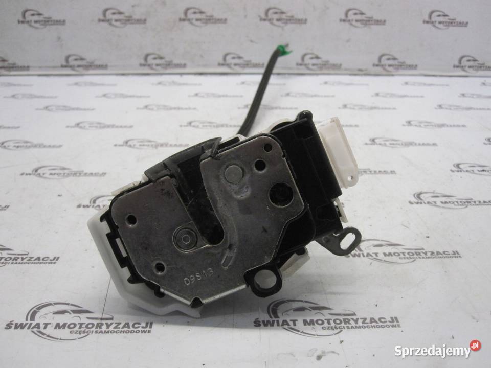 FIAT FIORINO III 13r zamek drzwi lewy przód