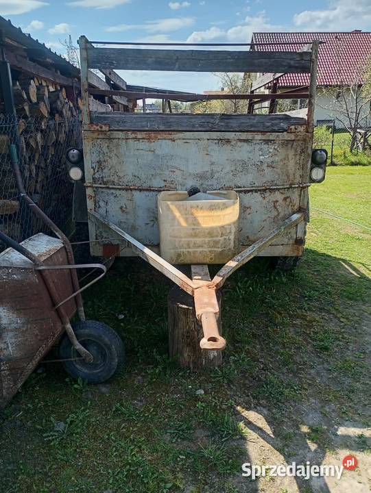 traktor rolniczy Ursus C330 Olsztyn