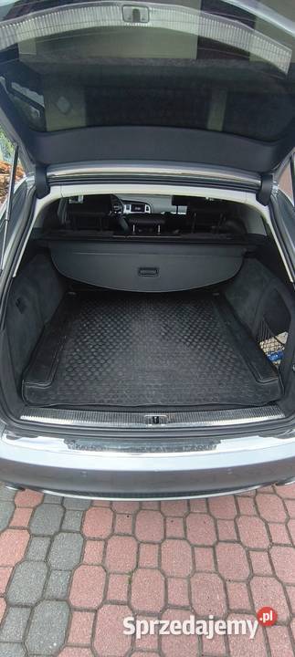Sprzedam Audi A6 C6 kombi wspomaganie kierownicy podkarpackie Dębica sprzedam