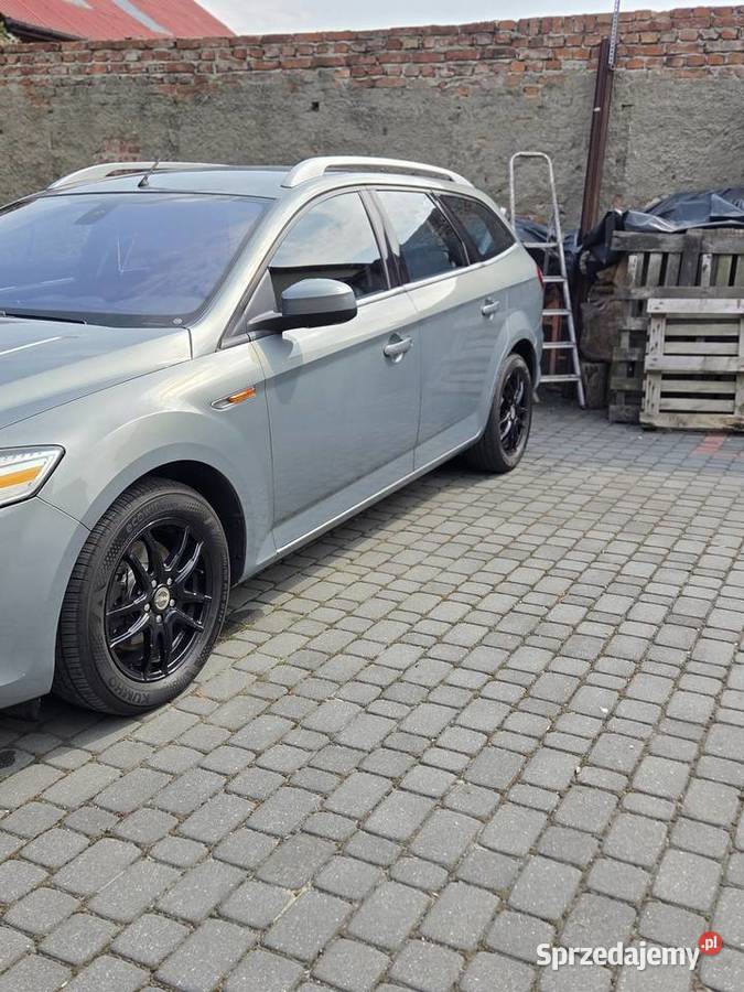 Felgi aluminiowe Ford 5x108 16 opony lato Gliwice