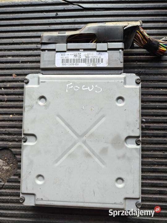 Sterownik silnika ford focus 98AB1 2A650BGH Puławy