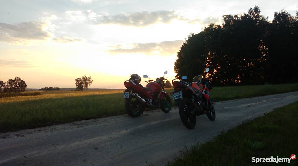 INCA 125 na kat B zetka 125 Pozostałe lubelskie