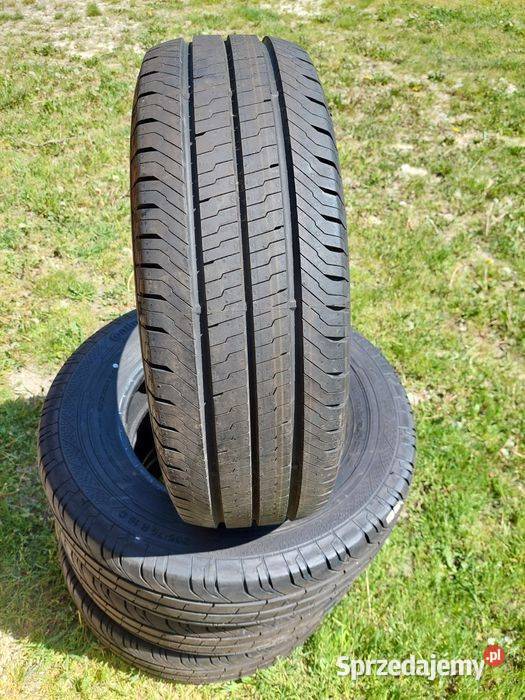 Opona Letnia 21560R17C Continental VanContact