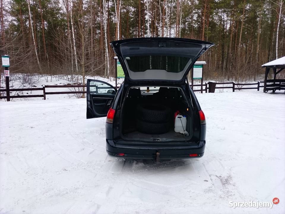 Opel Vectra 2008 diesel Ostrołęka sprzedam