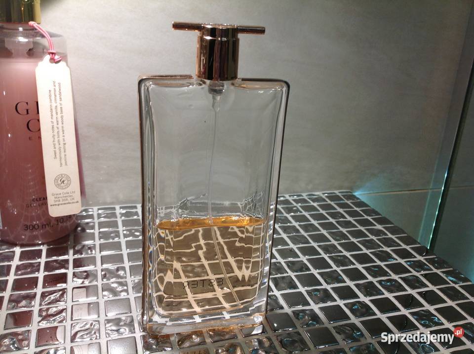 Perfum Damski LANCOME IDOLE poj 75 ml Nowa Sól sprzedam