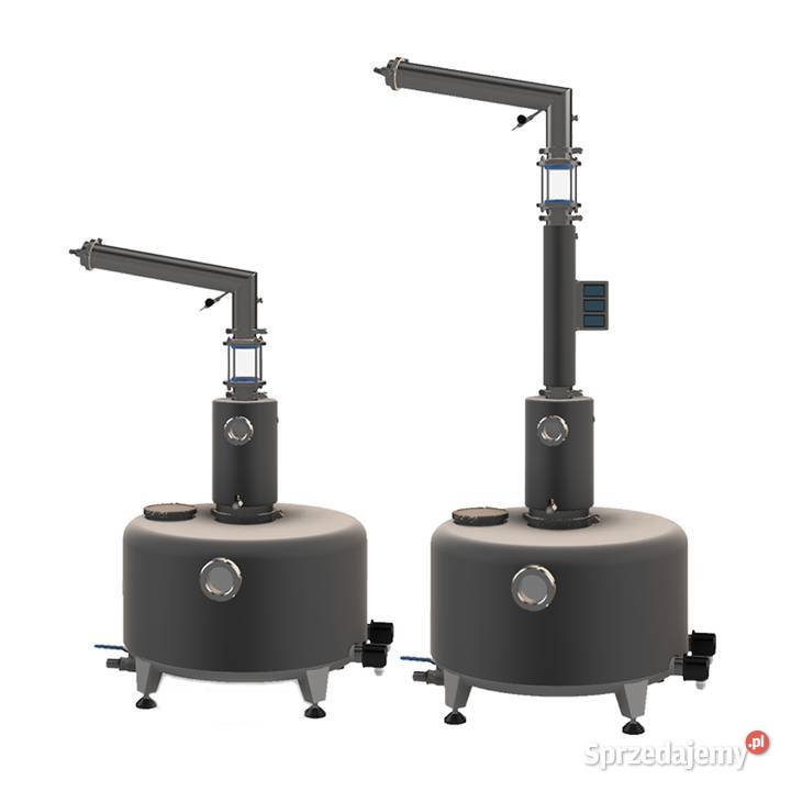 Destylator aabratek DES 150L Bufor OLM Poddębice