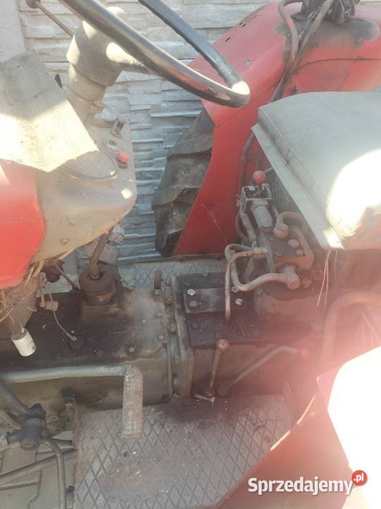 Ursus c330 zarejestrowany łódzkie Pabianice