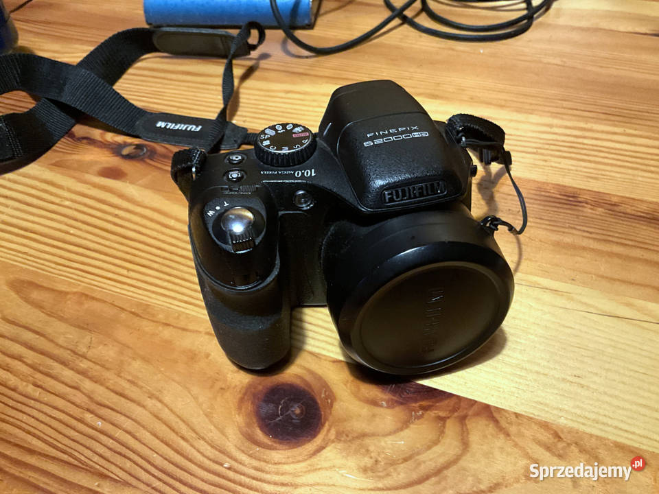 FujiFilm S2000HD okazja Warszawa