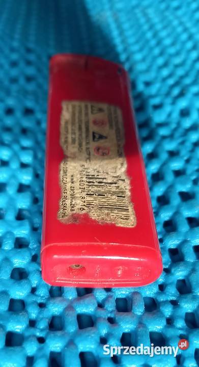 Zapalniczka gazowa z orzełkiem mazowieckie Małkinia Górna sprzedam