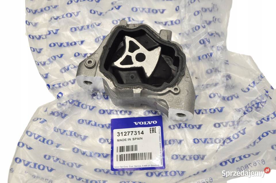 VOLVO S80 V70 XC70 poduszka silnika tylna prawa Bielany Wrocławskie sprzedam