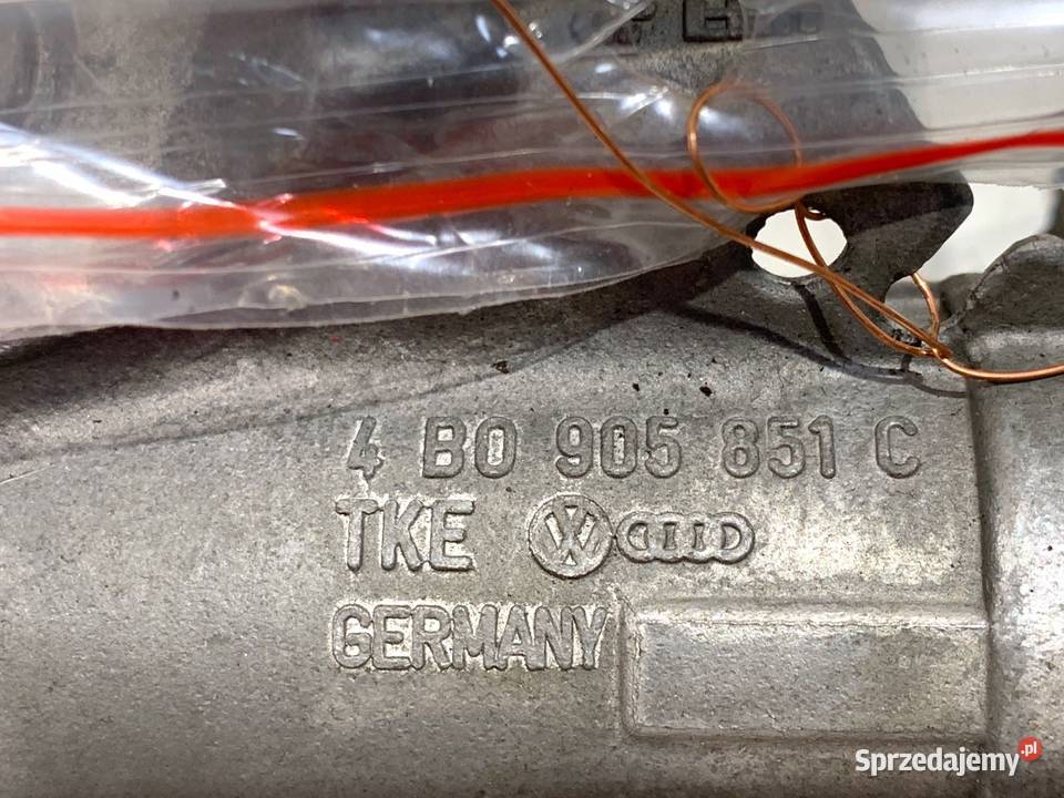 STACYJKA SKODA ROOMSTER 4B0905851C 16 105 0615 Stacyjki i kluczyki sprzedam