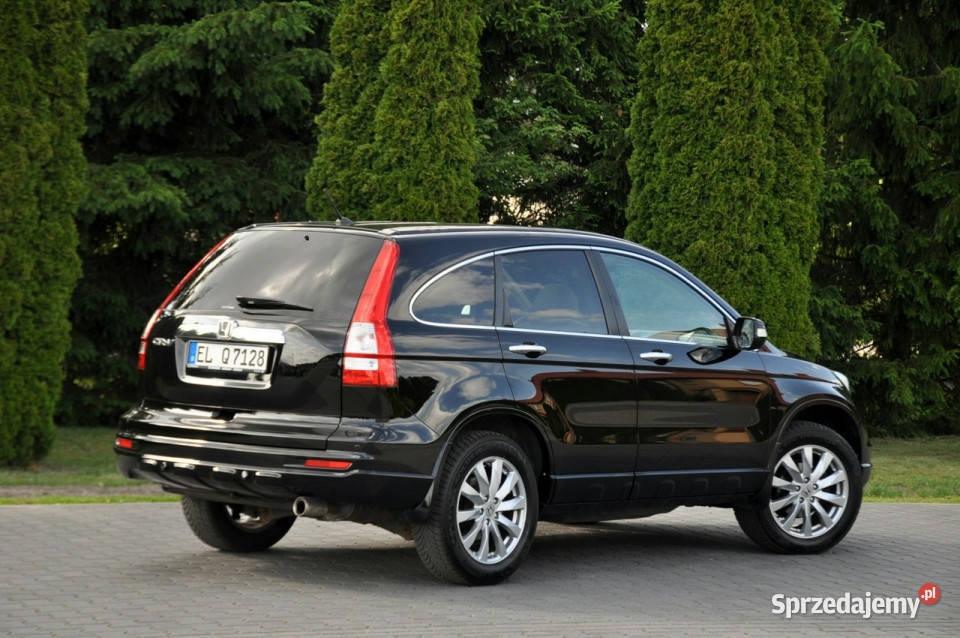 Honda CRV centralny zamek Ostrów Mazowiecka sprzedam