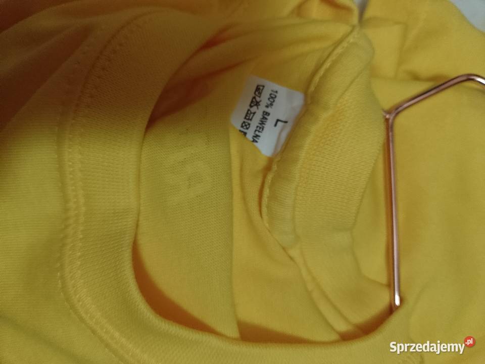 ML RMF FM Oryginalny Tshirt podkoszulka Top Kraków