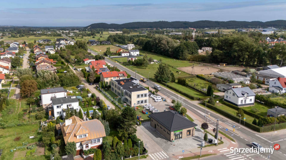 Dom bliźniak Rumia Lecha Bądkowskiego 160m2