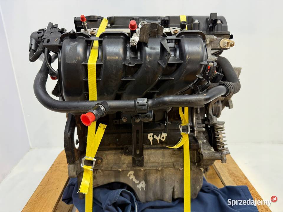 SILNIK A12XER Opel Corsa D 12 16V 86 benzyna 161 osobowe Chełm sprzedam