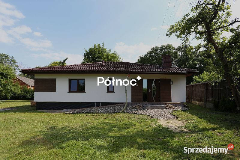 Nowoczesny dom na sprzedaż 20 minut Hrubieszowa drewniane Horodło sprzedam