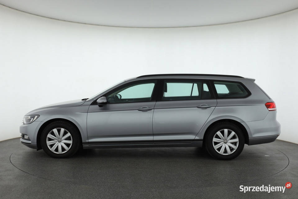 VW Passat 16 TDI wielofunkcyjna kierownica