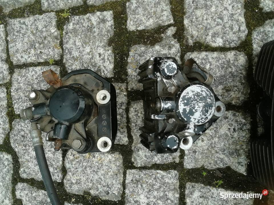 Honda 400t Części Silniki i osprzęt Zielona Góra sprzedam