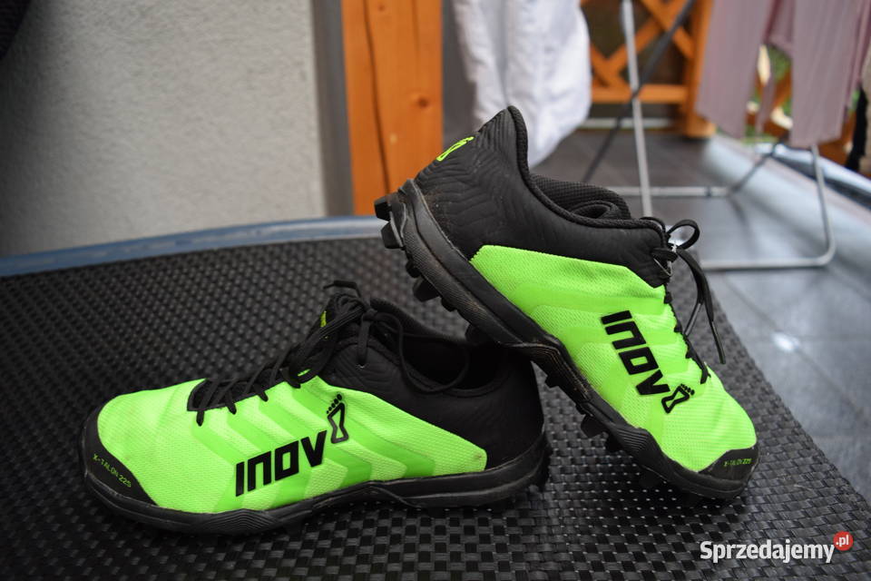 Buty Piłkarskie INOV Norweskie 355 Okazja Nowe warmińsko-mazurskie Olsztyn
