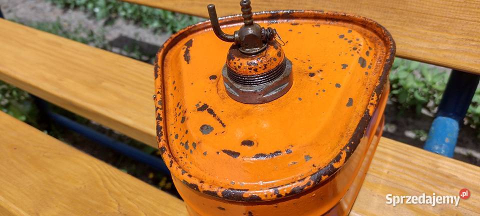 Zbiornik paliwa do komar osa motorower prl Namysłów