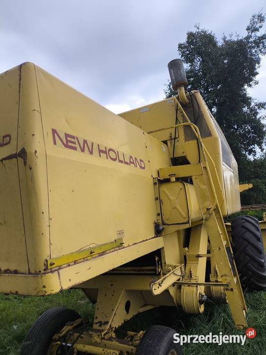 Do sprzedania kombajn Holland 1520 Suwałki sprzedam