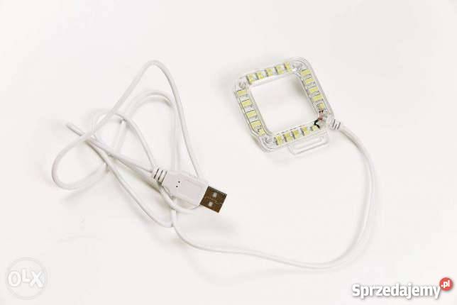 Tuto Go Pro Lampa nakładka LED Go Pro potężna Jaworzno sprzedam