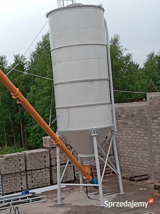 silos na cement 50 t
