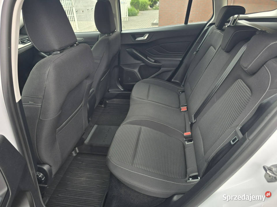 Ford Focus TITANIUM EcoBoost Benzyna Polift Włocławek sprzedam
