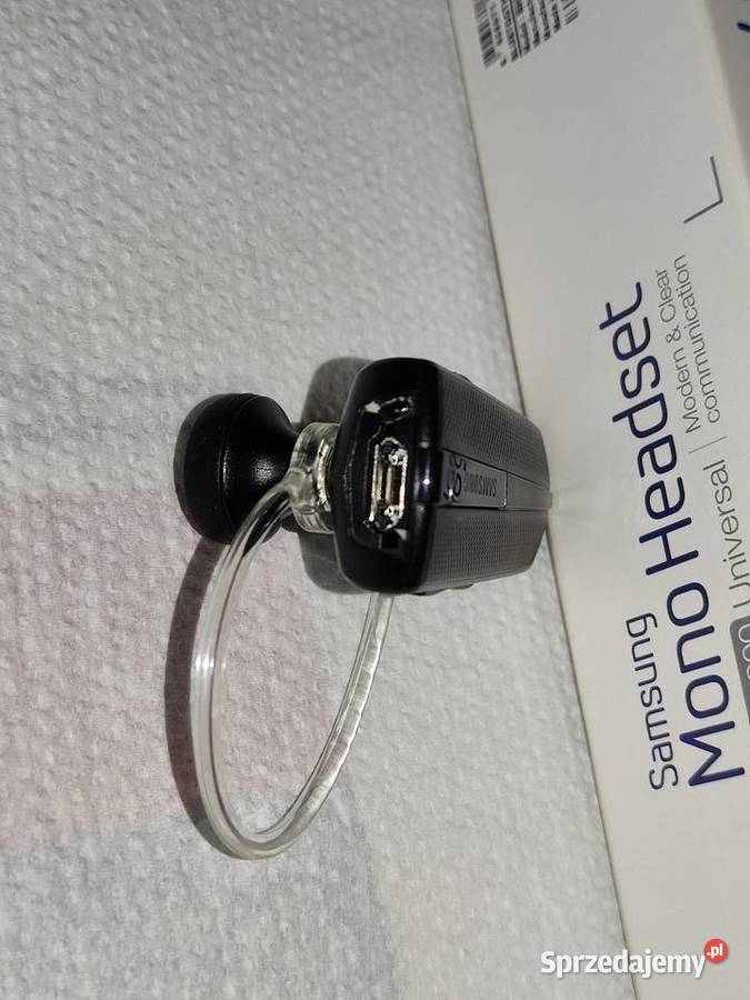 Słuchawka Bluetooth Samsung HM 1200 Kętrzyn