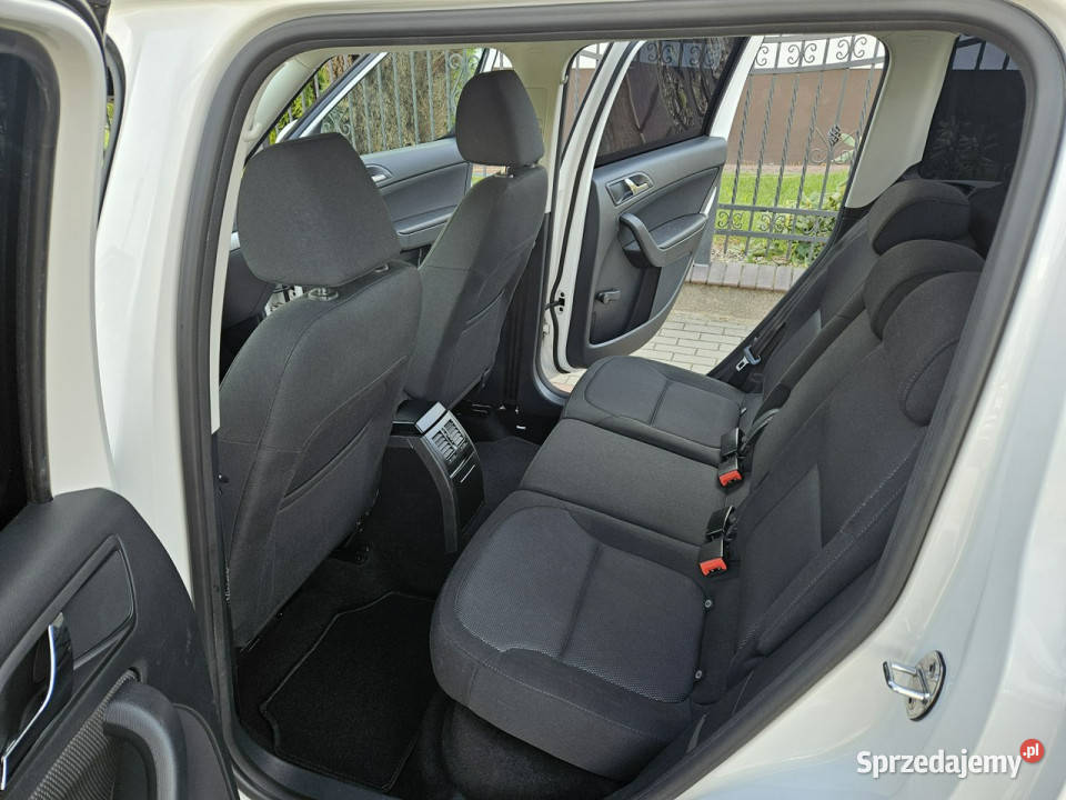 koda Yeti Zarejestrowana Zdrowa Zadbana Kisielice