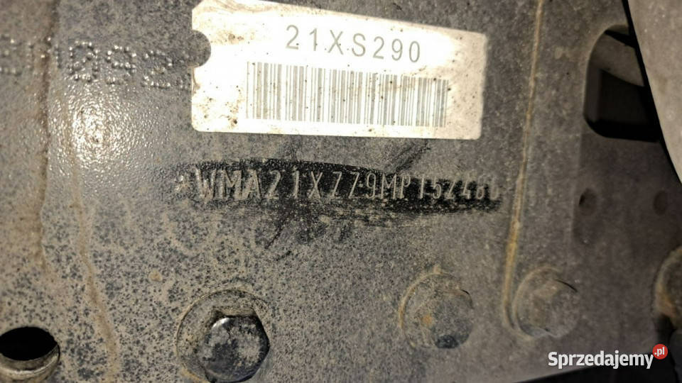 MAN TGX MANGNIOTPOL GNIOTPOL P218K 180t Grójec