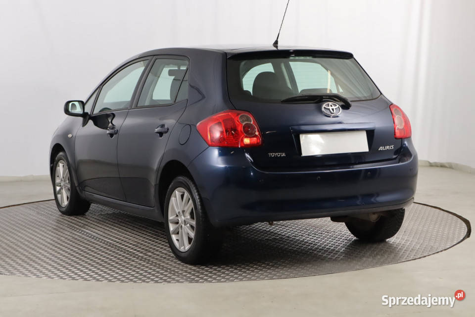 Toyota Auris 16 Dual VVTi Zabrze sprzedam