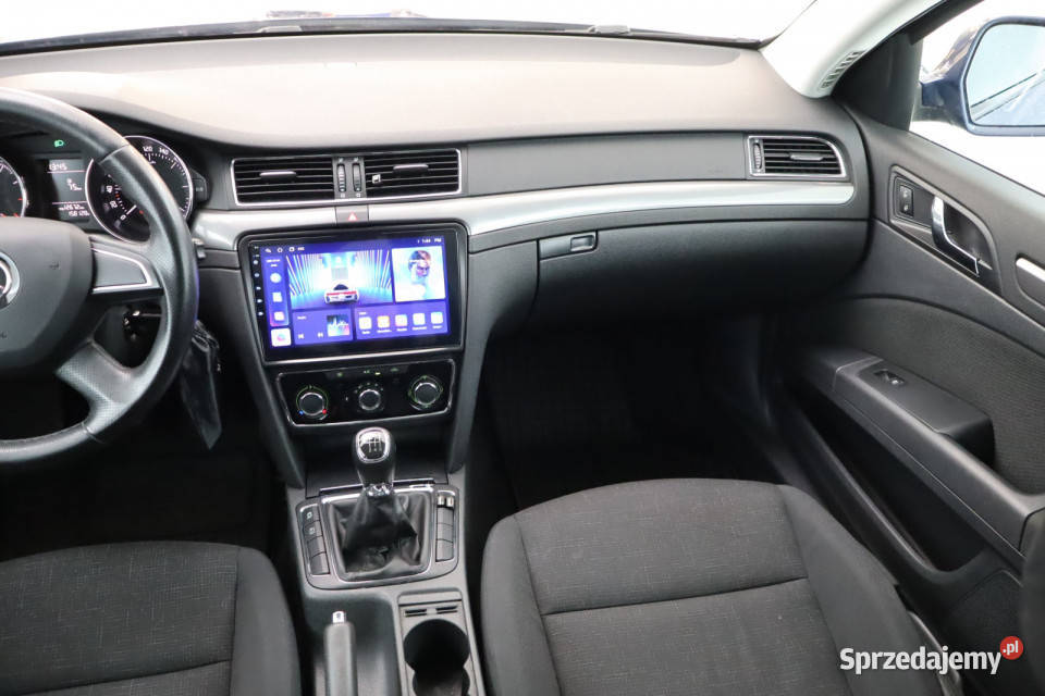 Skoda Superb 18 TSI światła przeciwmgielne Zabrze