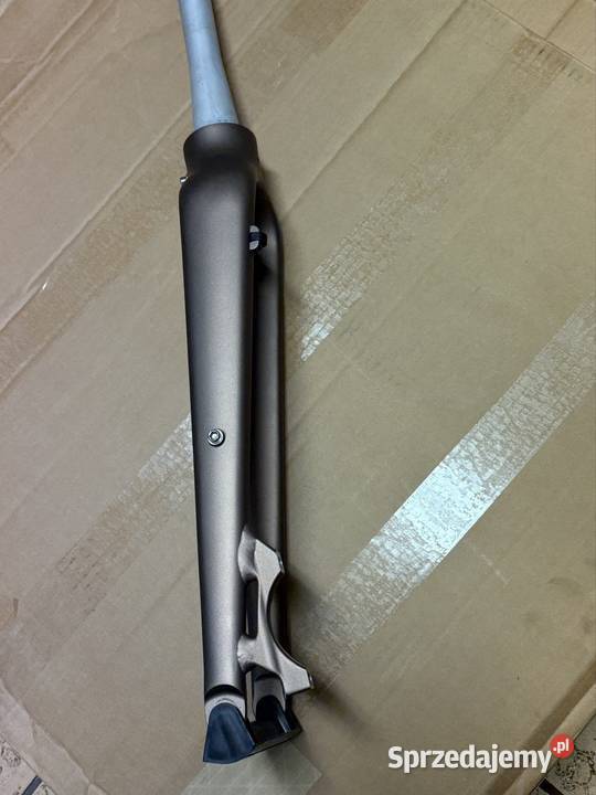 Widelec rowerowy 28 aluminiowy Słupsk sprzedam