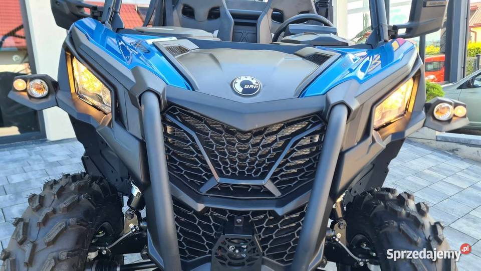 Nowy ssv CanAm Maverick TRAIL DPS 1000 T 2023 elektryczny starter Nowy Sącz