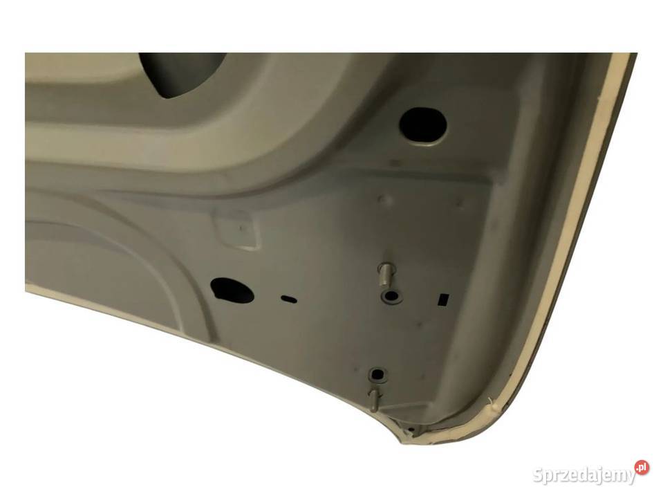 VW POLO 6 VI 2G0 2017 MASKA POKRYWA SILNIKA