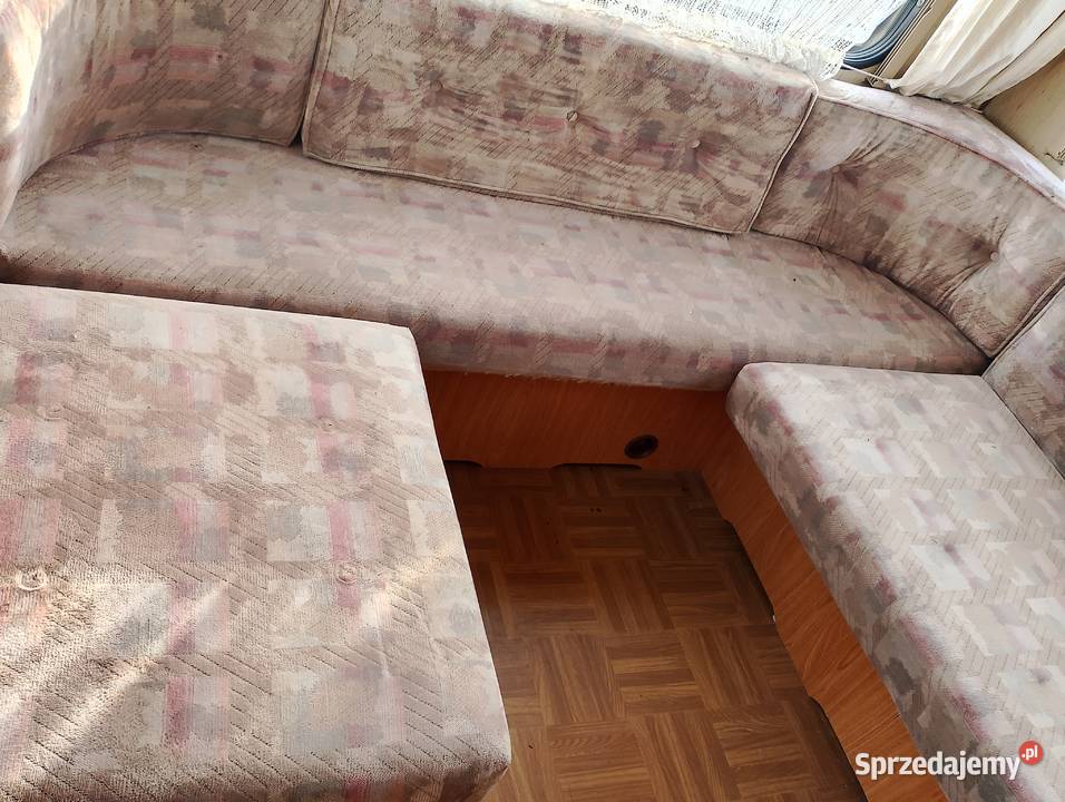 Sprzedam przyczepę kemping Biała Rawska