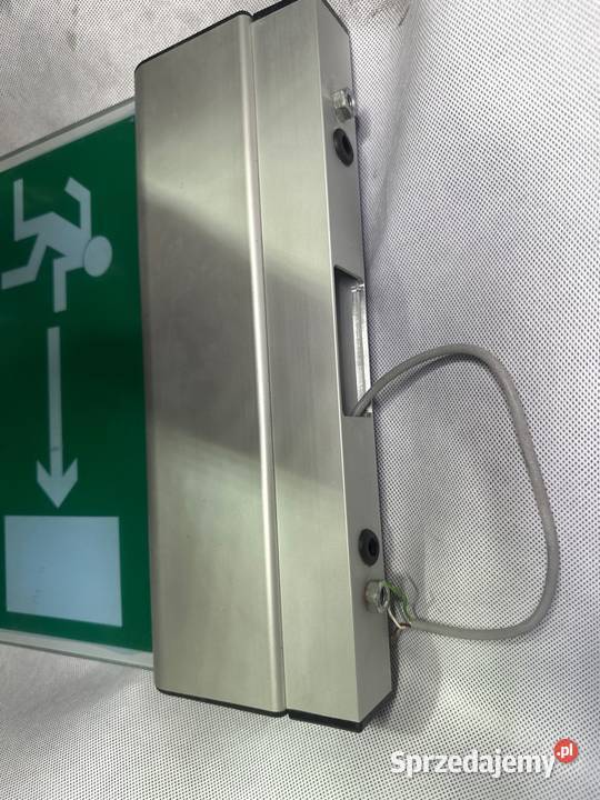 Lampa wiszonca kierunkowa Profilat J Led śląskie Gliwice